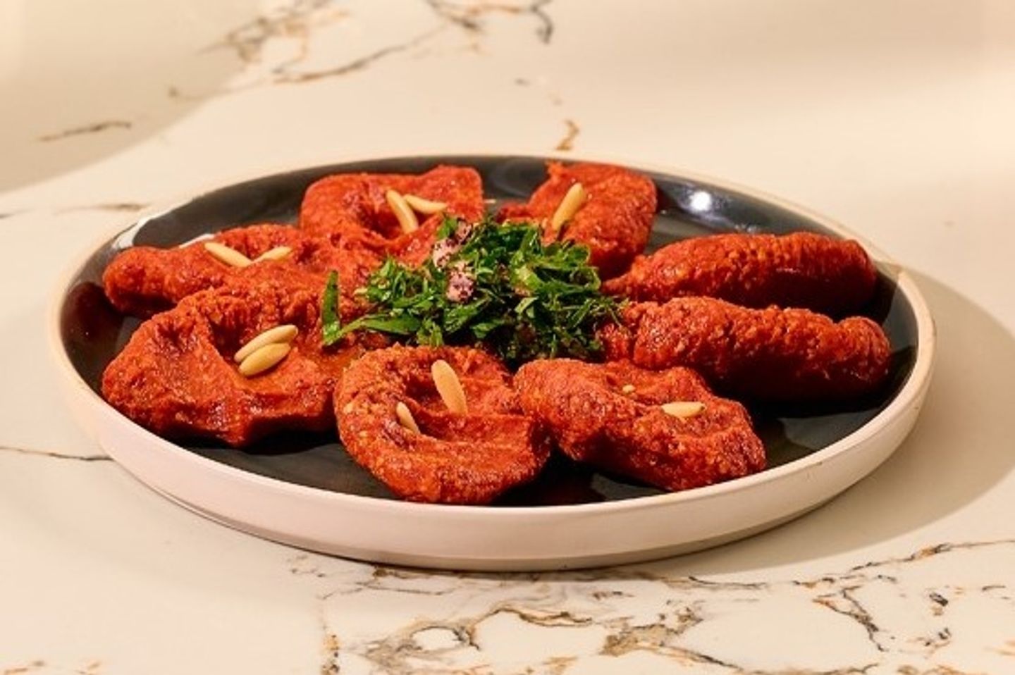 Kebbeh Nayeh Al Mayass