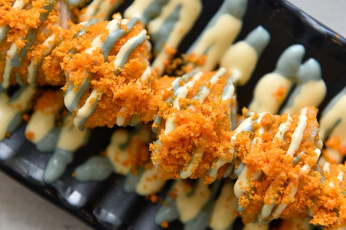 Chetoos Shrimp Sushi