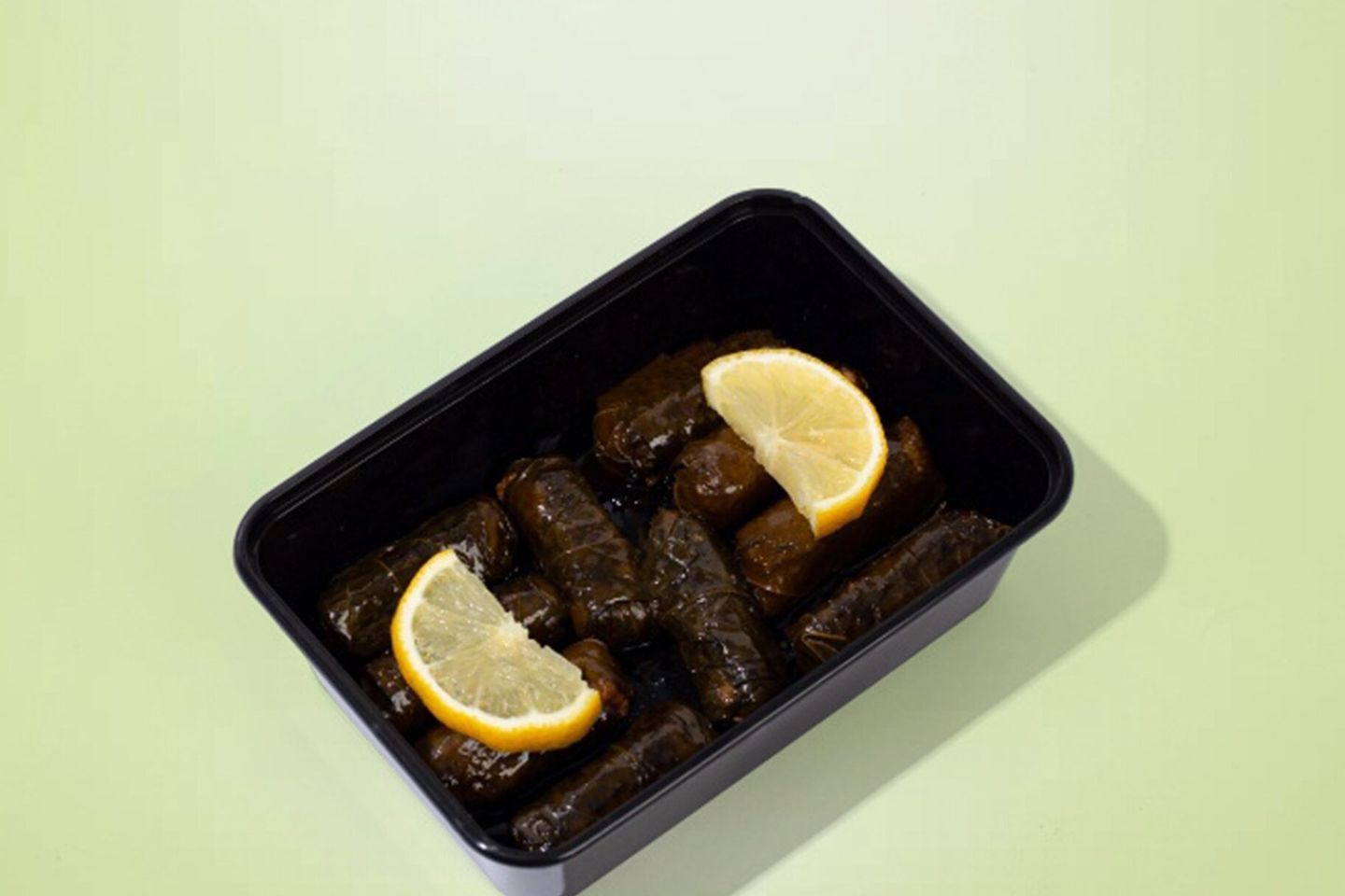 صحن ورق عنب صغير