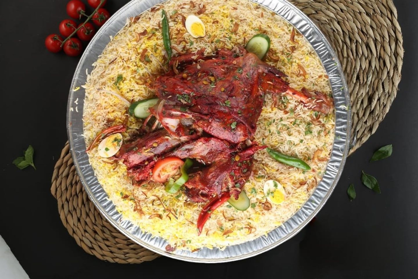 وليمة نصف ذبيحه