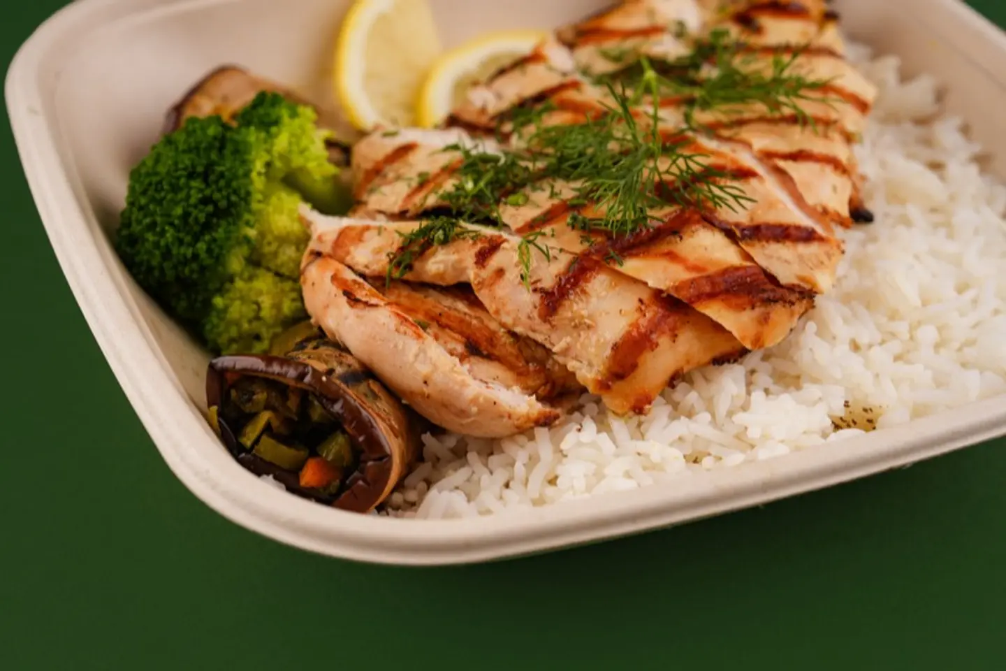 Chicken Lemon