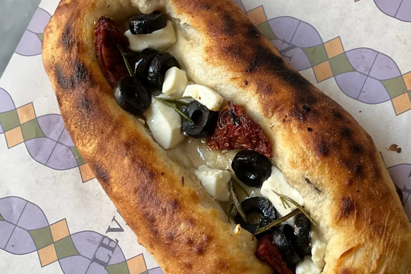 Sourdough Focaccia