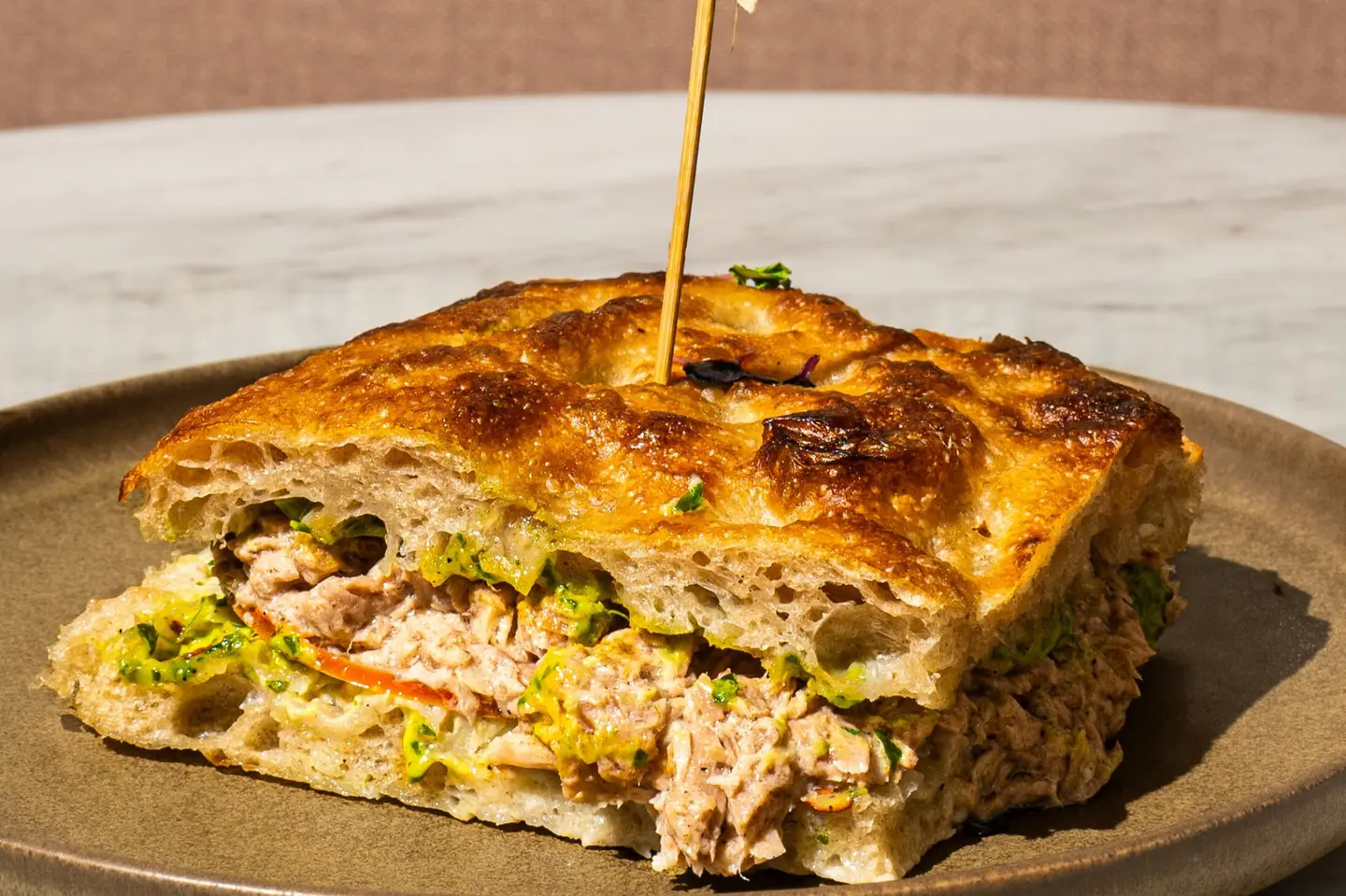 Tuna Sandwich