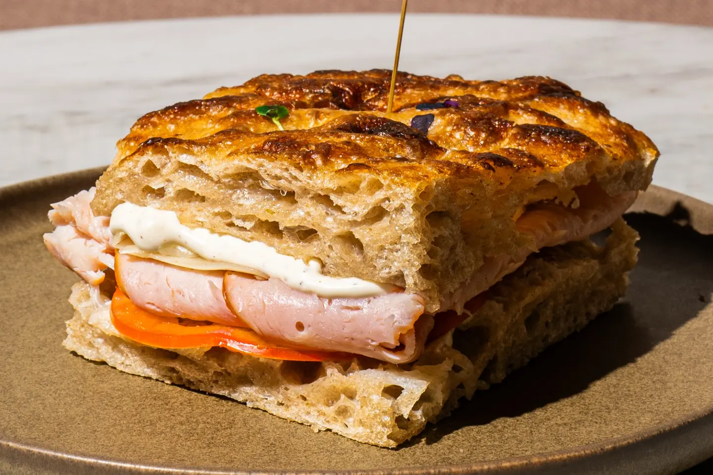 Turkey Sandwich