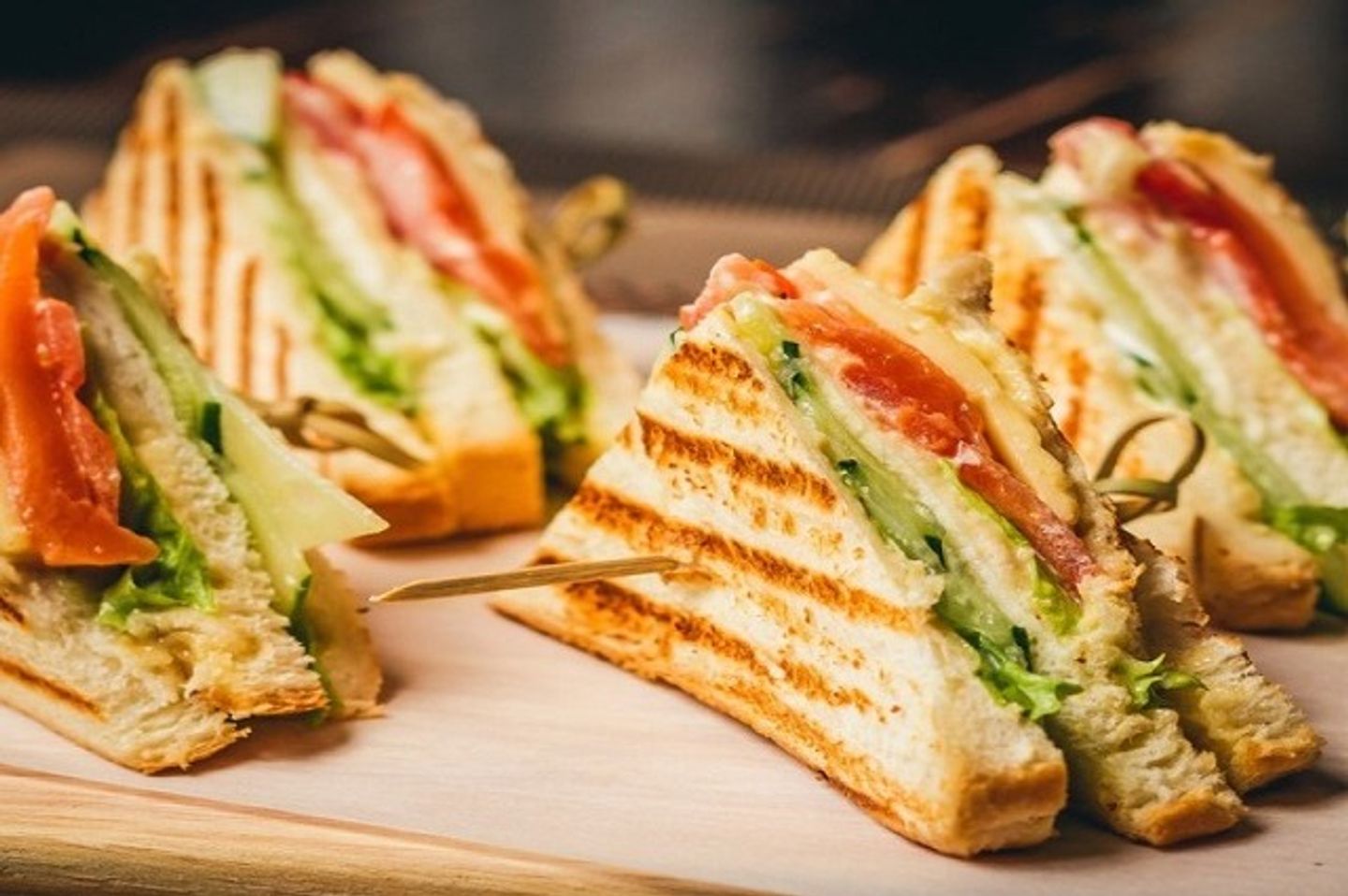 Club Sandwich Combo