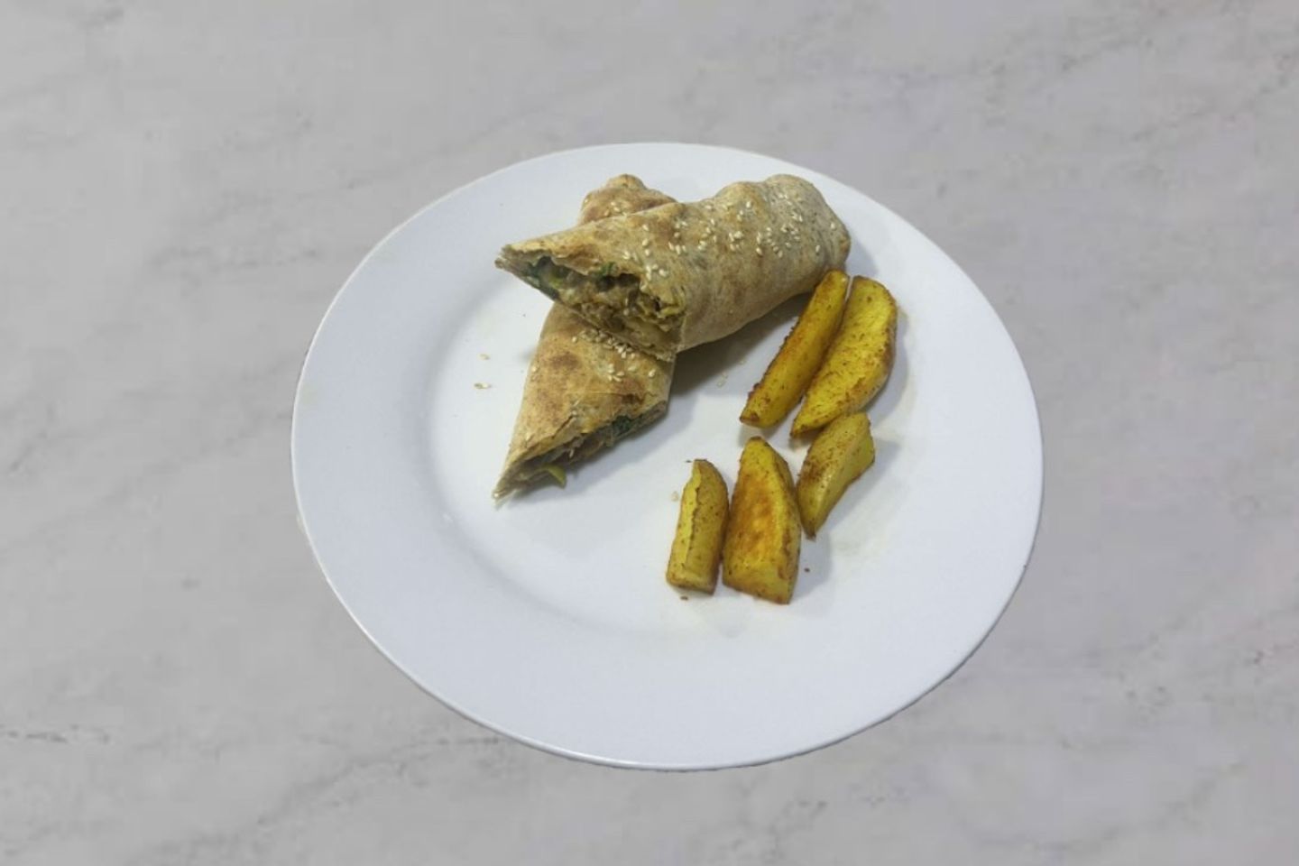 Shrimp Kudu Pie