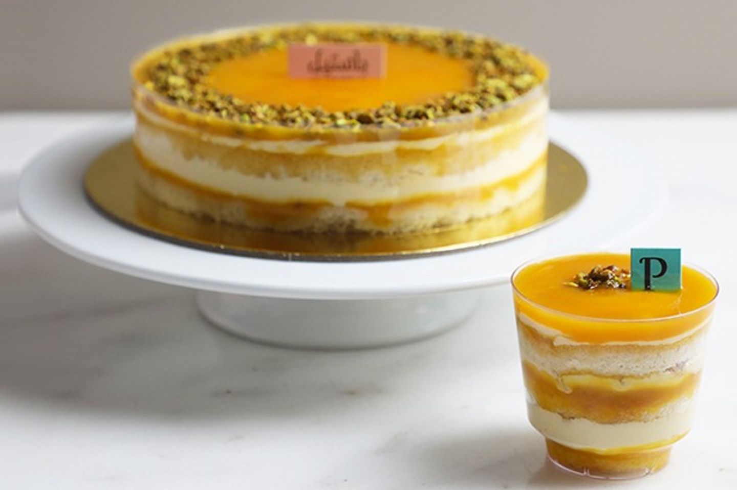 Mango Truffle - Small