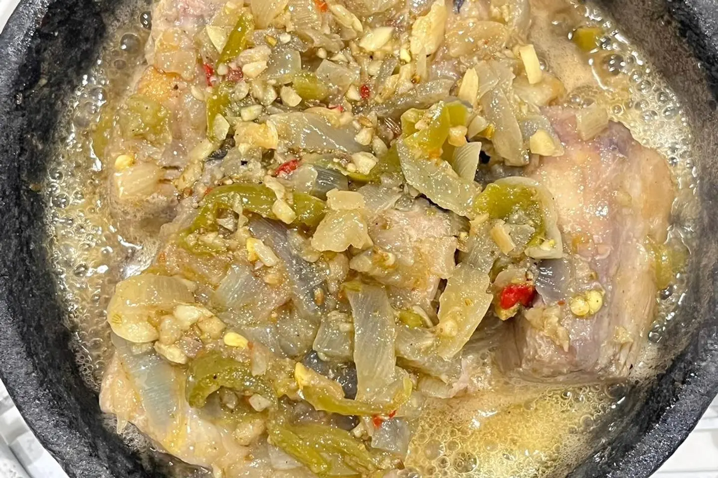 Fried Fish