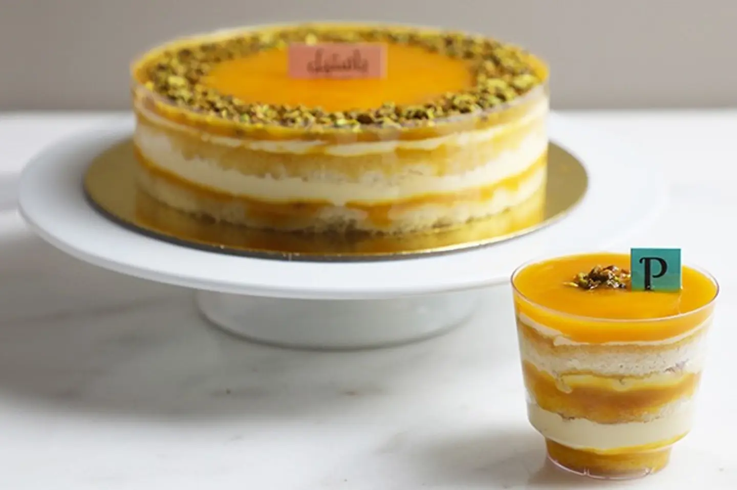 Mango Truffle - Small
