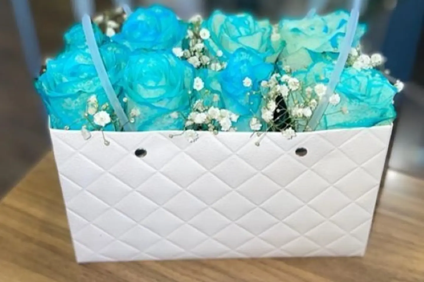 Flower Basket Code 4040
