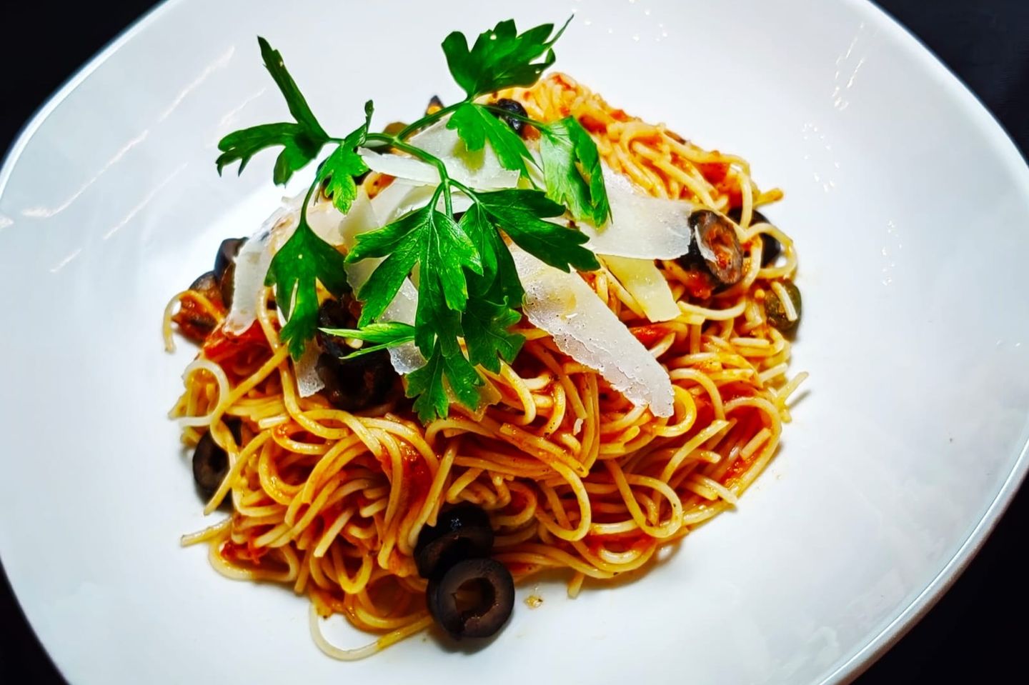 Spaghetti