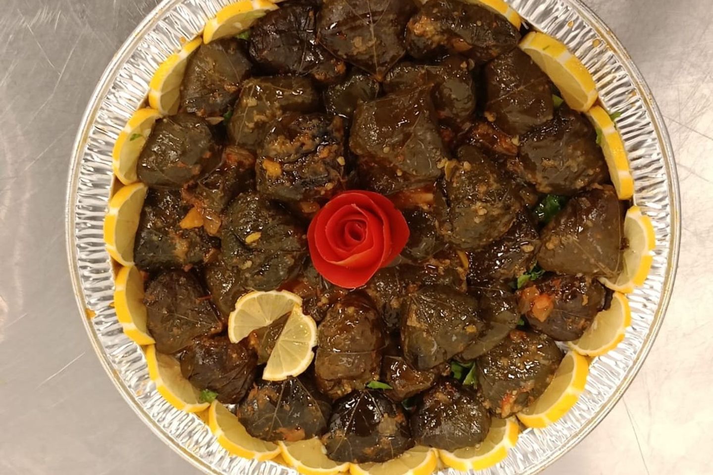 وليمة كبيبة حائل