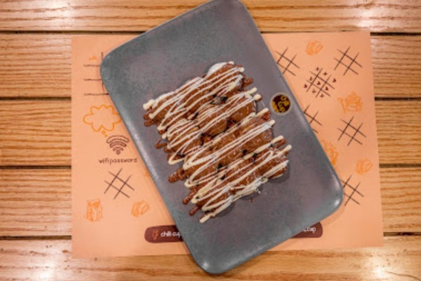 Mini Pancake Classic