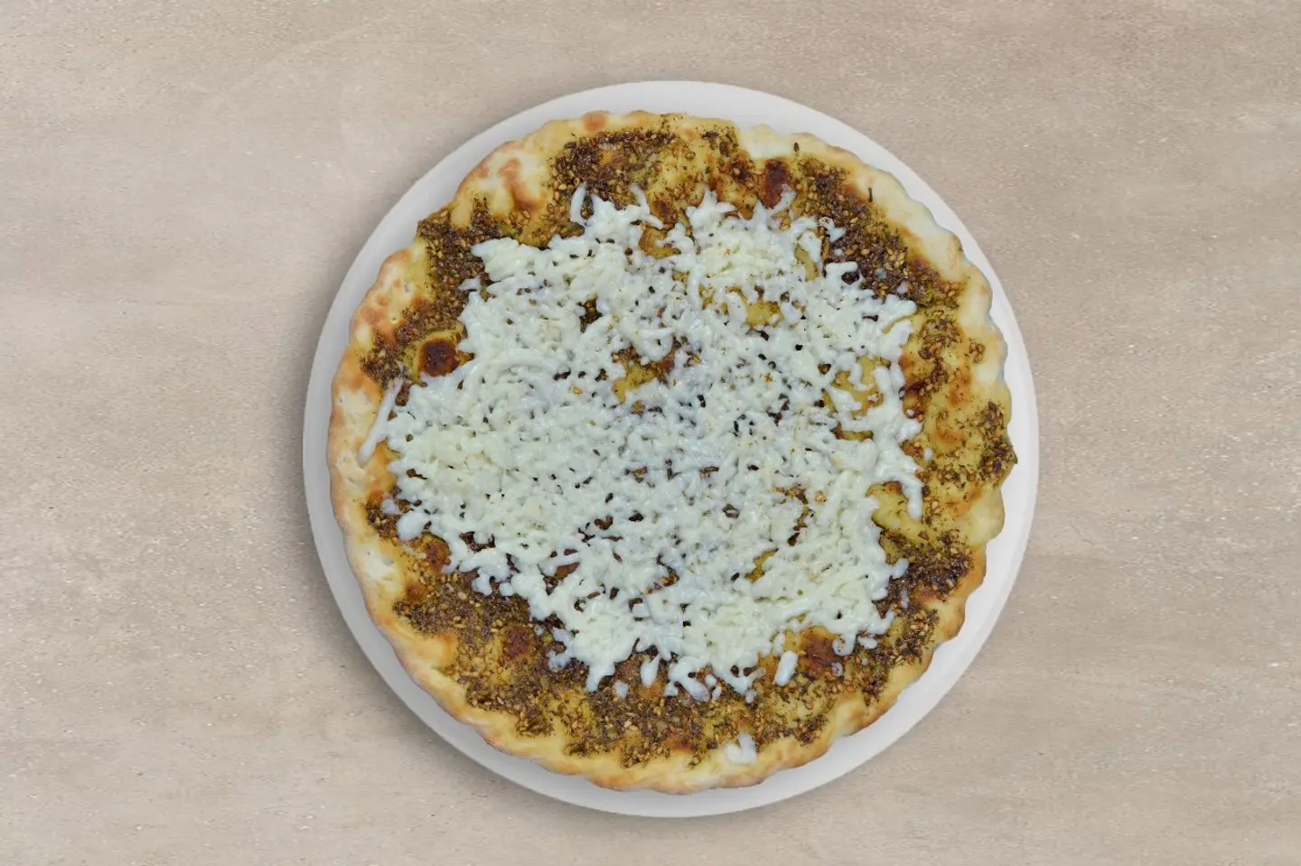 Thyme And Cheese Pie