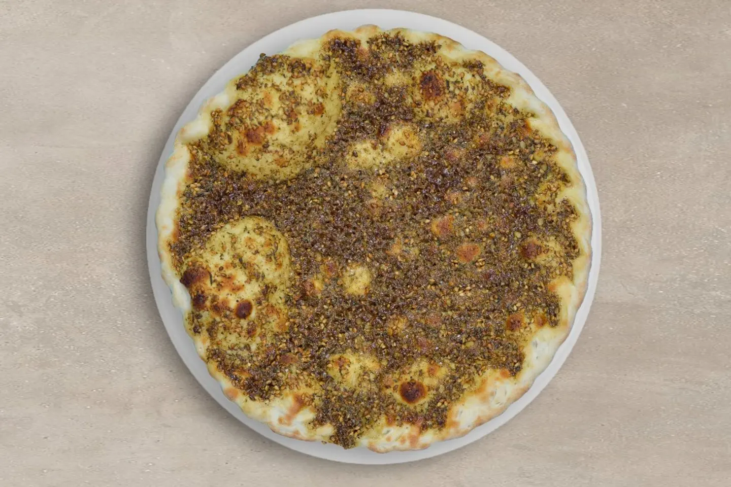 Thyme Pie