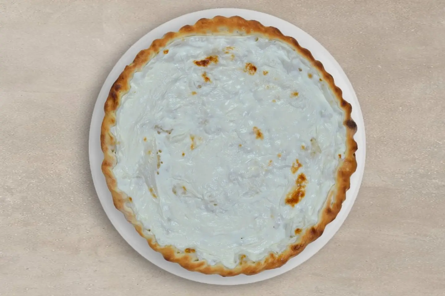 Labneh Pie