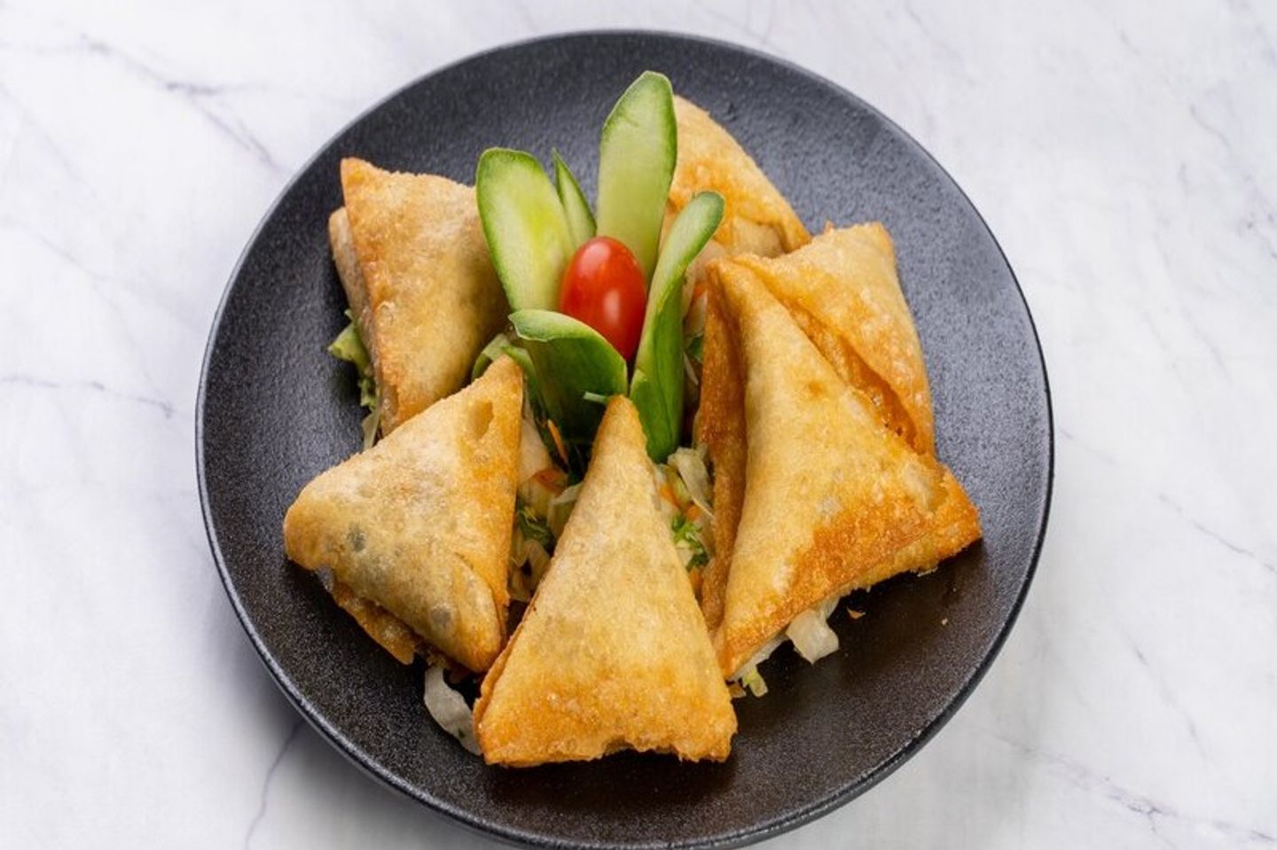 Cheese Sambosa 5 Pieces