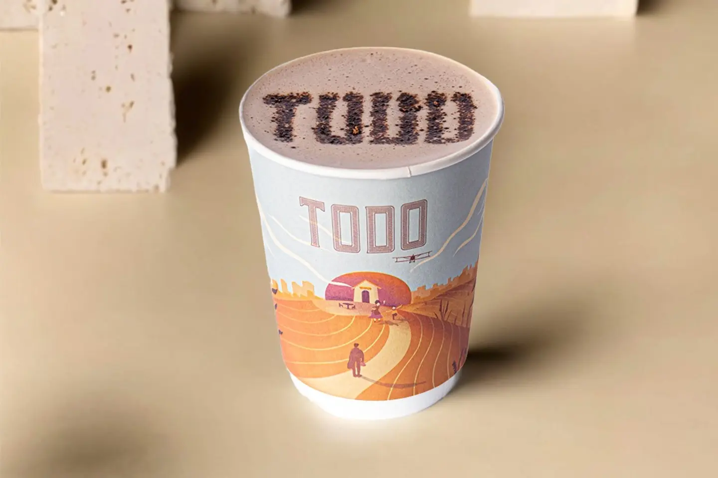 شوكولاتة ساخنة