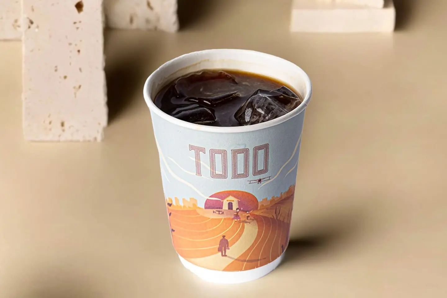 ايس امريكانو