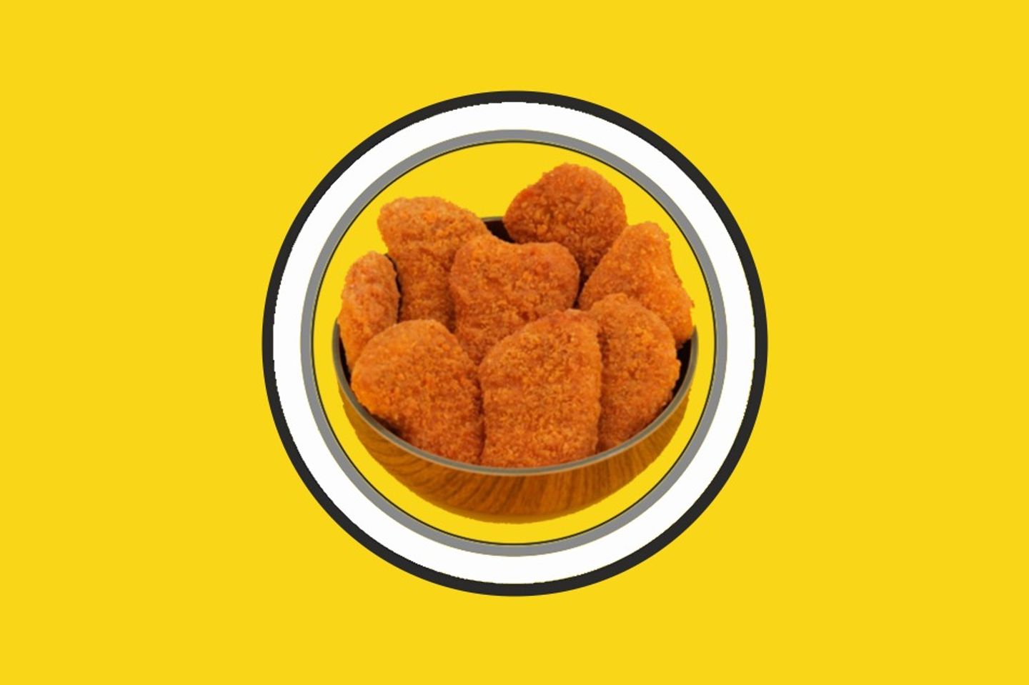 دجاج ناجتس