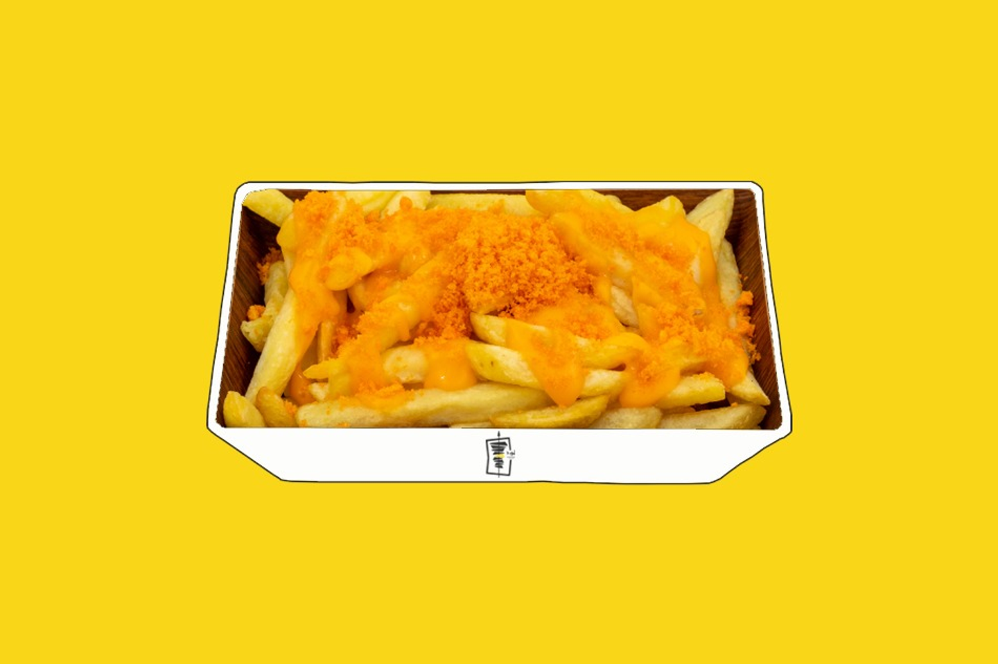 بطاطس شيتوس