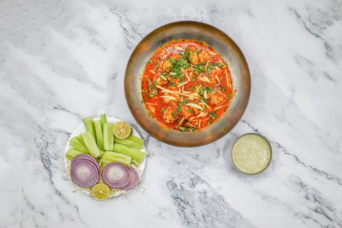 Chicken Karahi