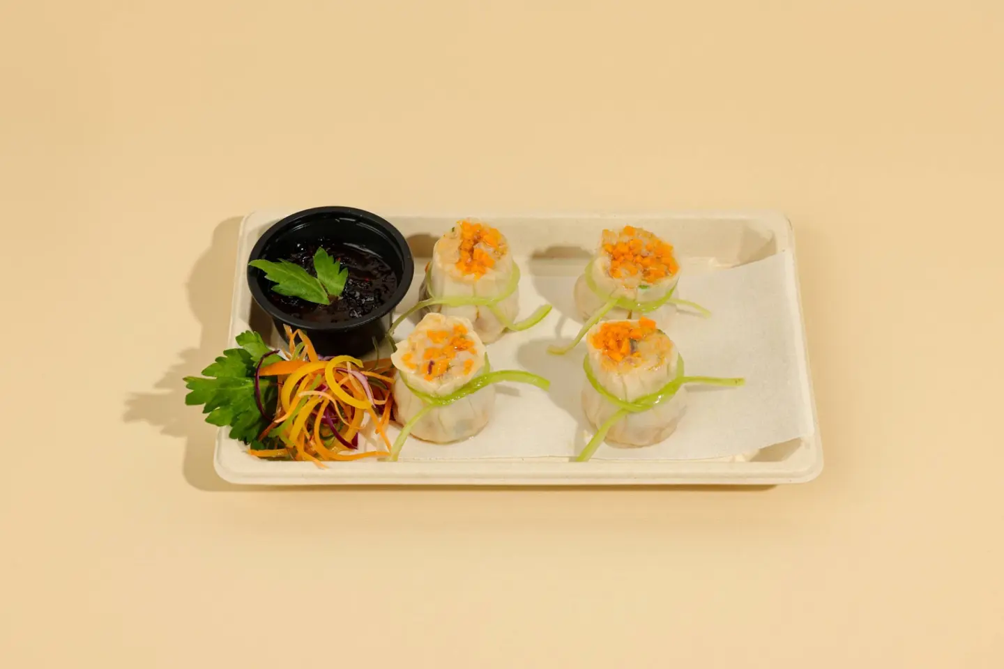 Chicken Gyoza