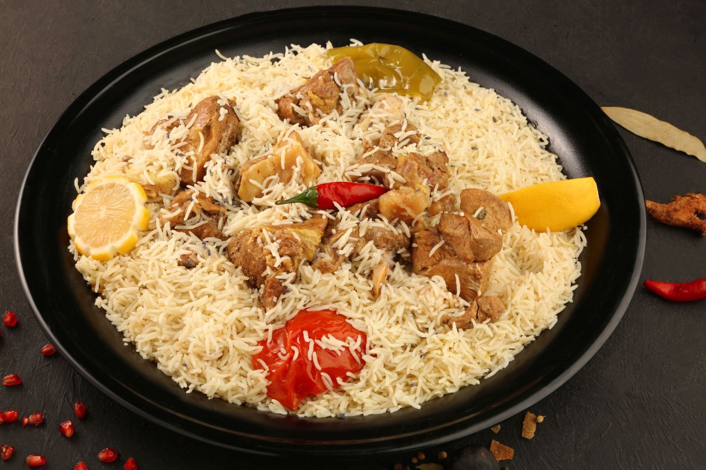 مضغوط لحم غنم ابيض
