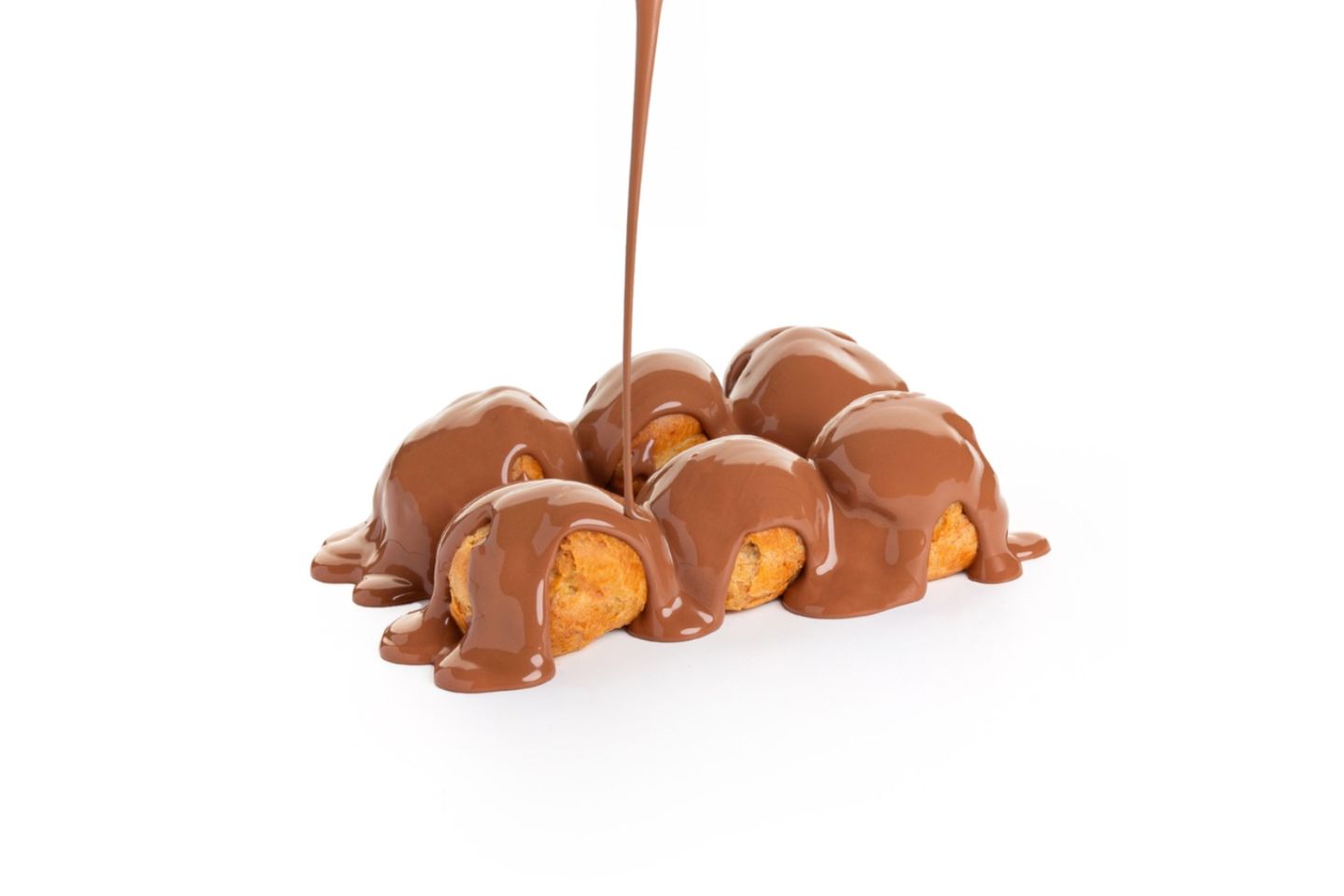 Nutella Cream Show
