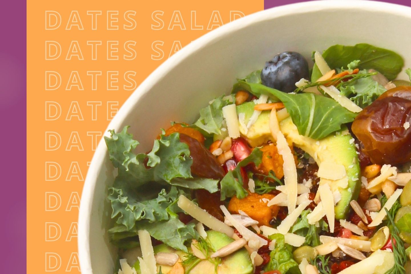 Dates Salad