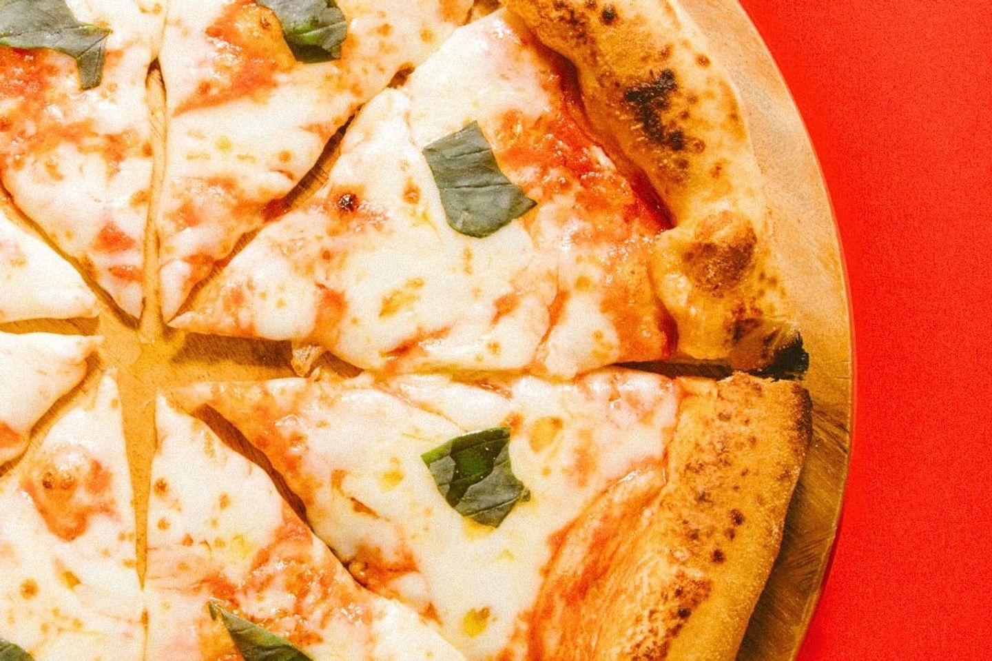 Margherita Pizza