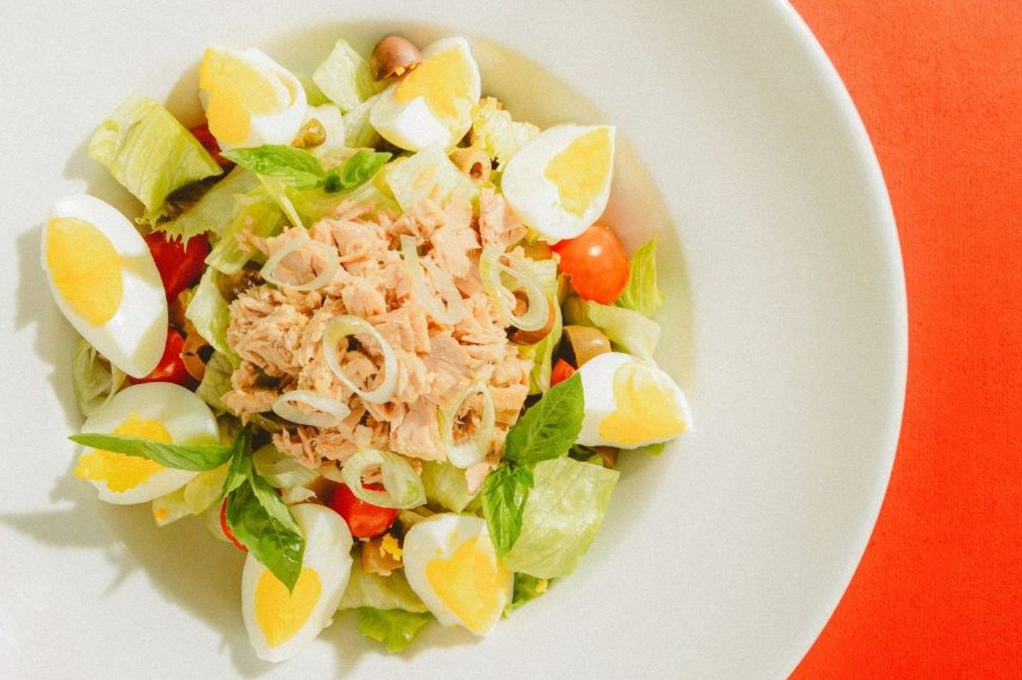 Vegetable Salad