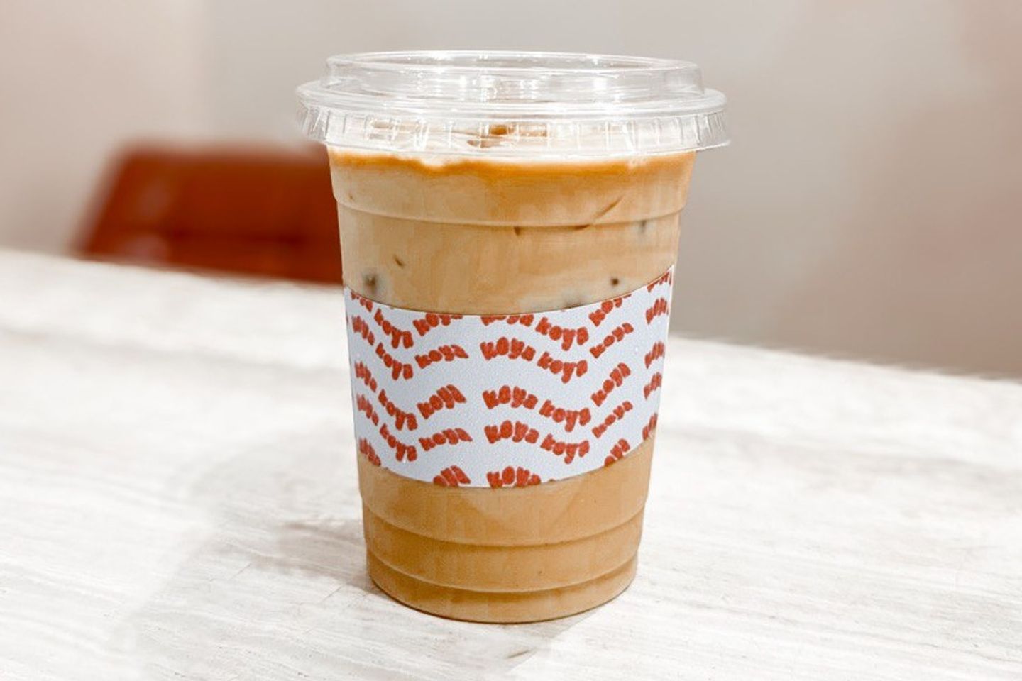 Ice Latte