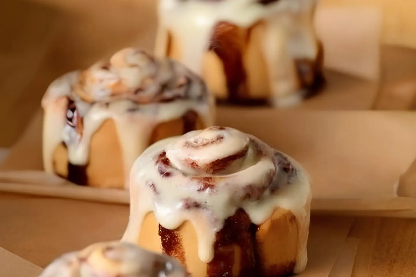 Cinnamon Roll