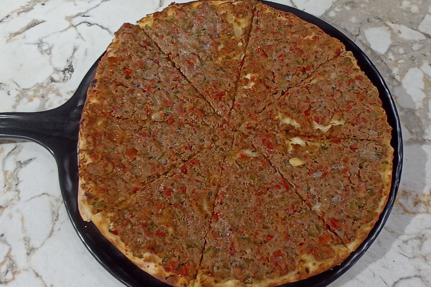 Turkish Dough Meat