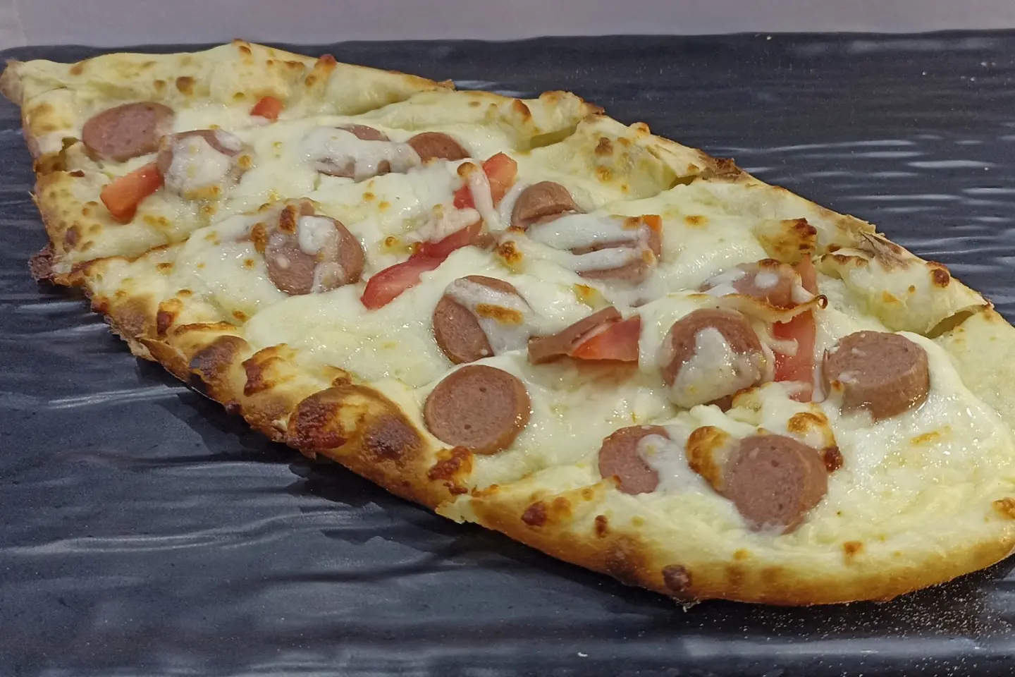 Special Hot Dog  Pie