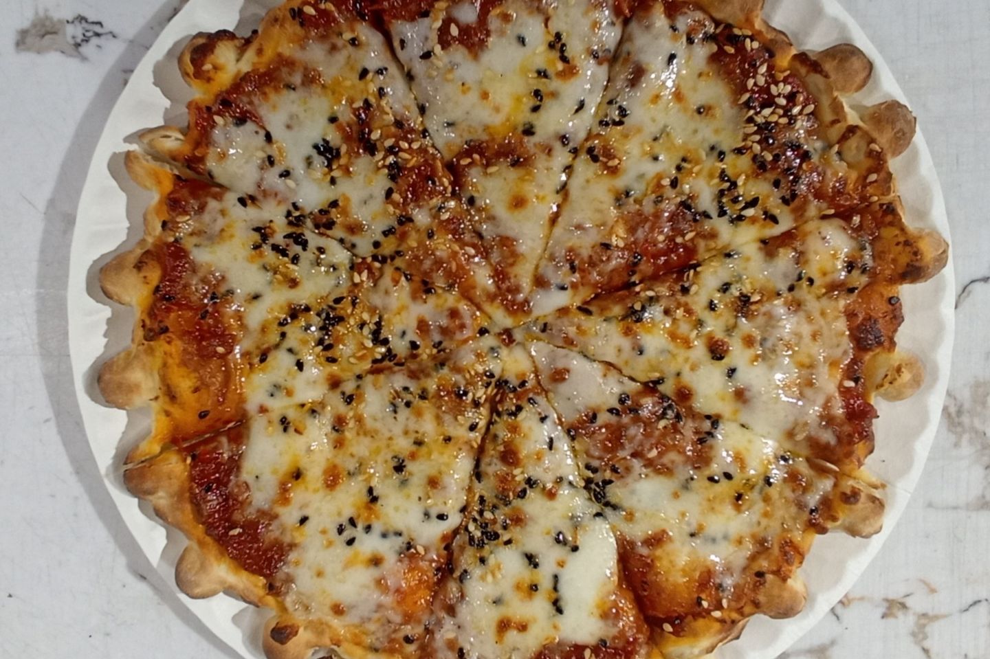 فطيرة محمرة - فطيرة محمره