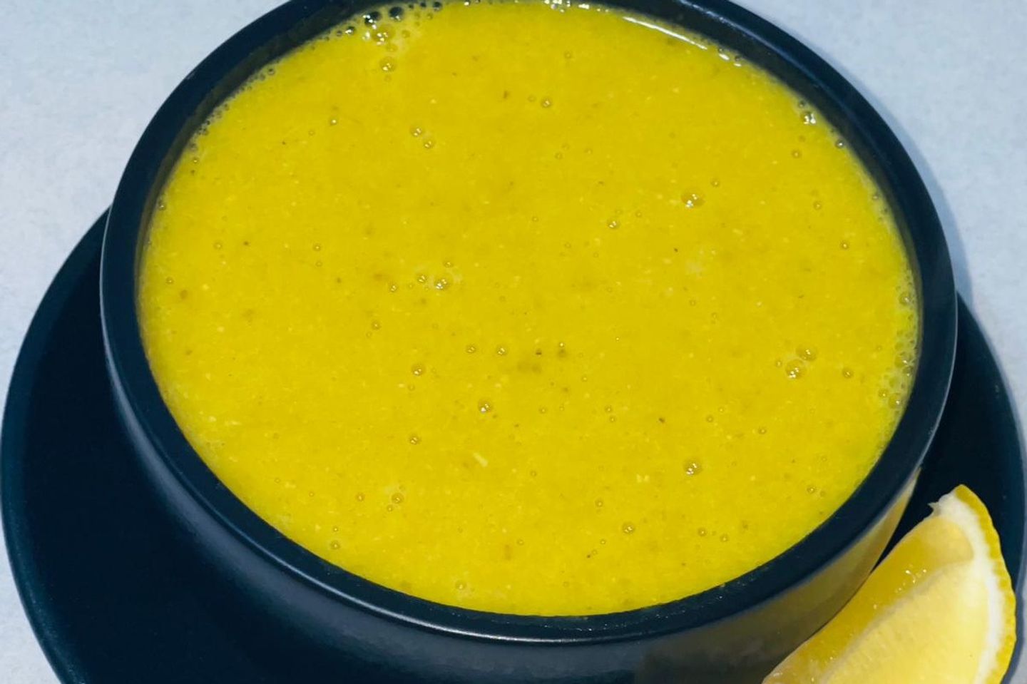 Lentil Soup