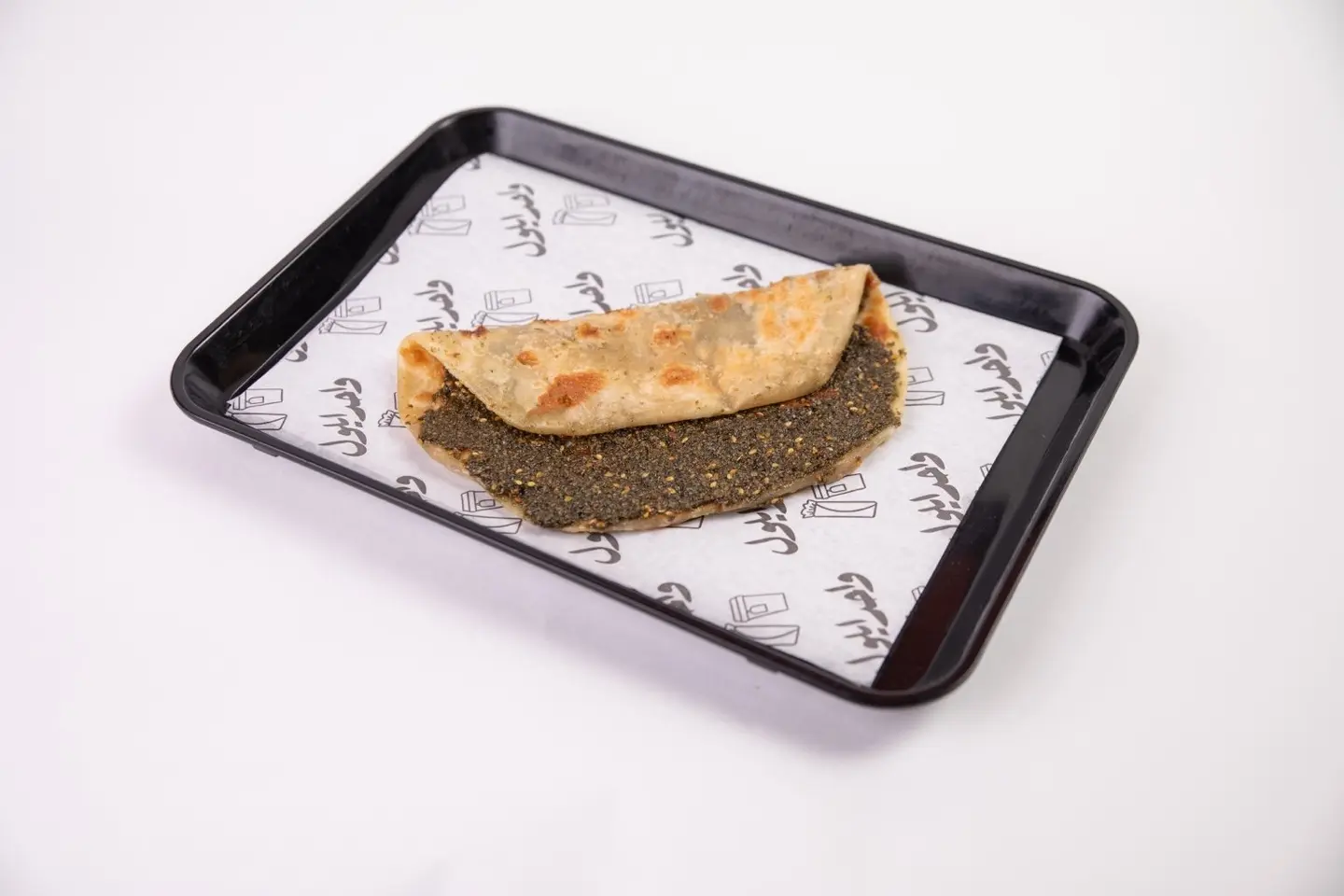 شباتي زيت وزعتر