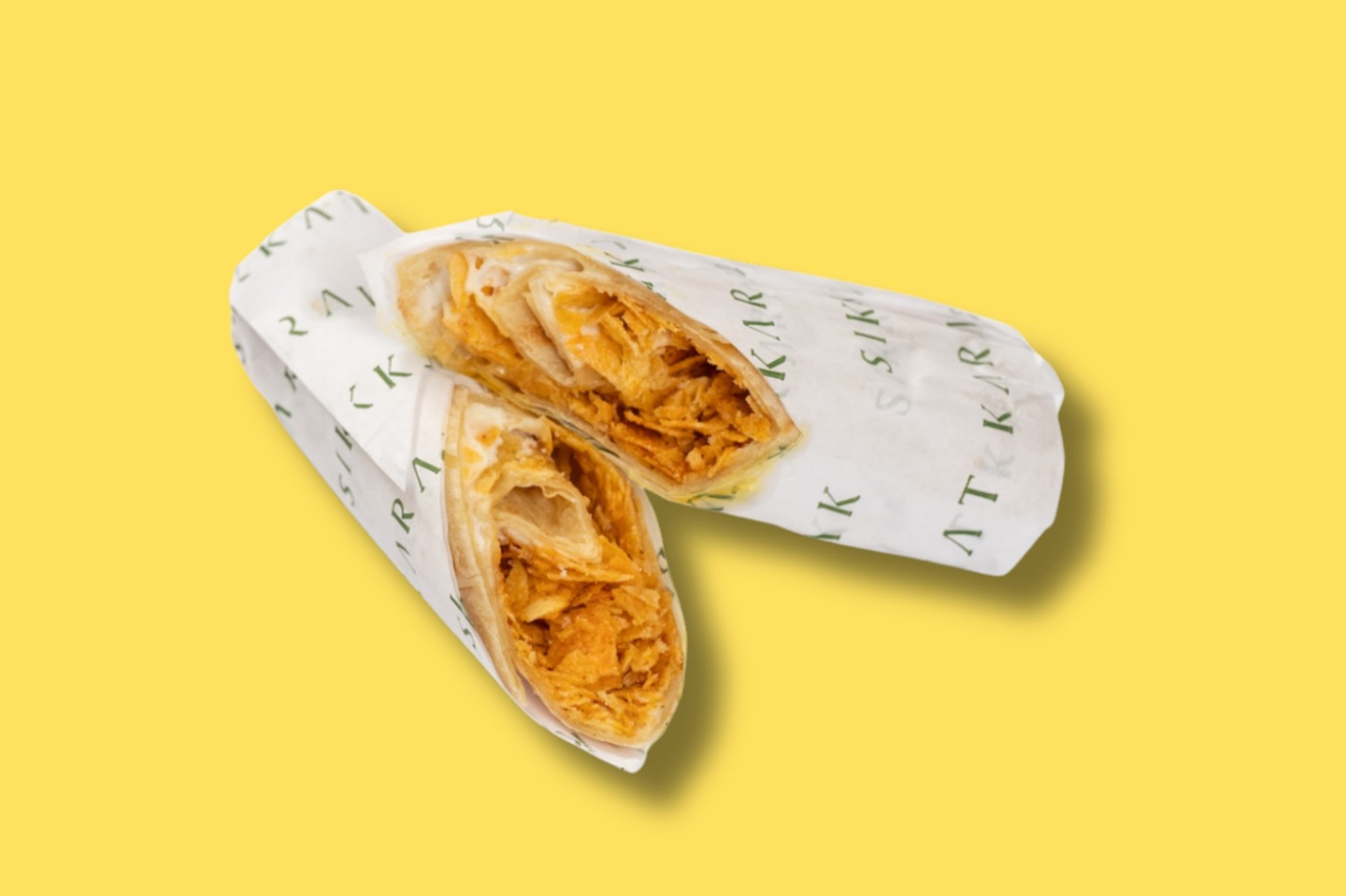 چباتي بطاطس عمان