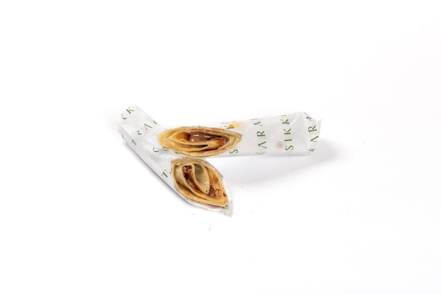 چباتي النوتيلا