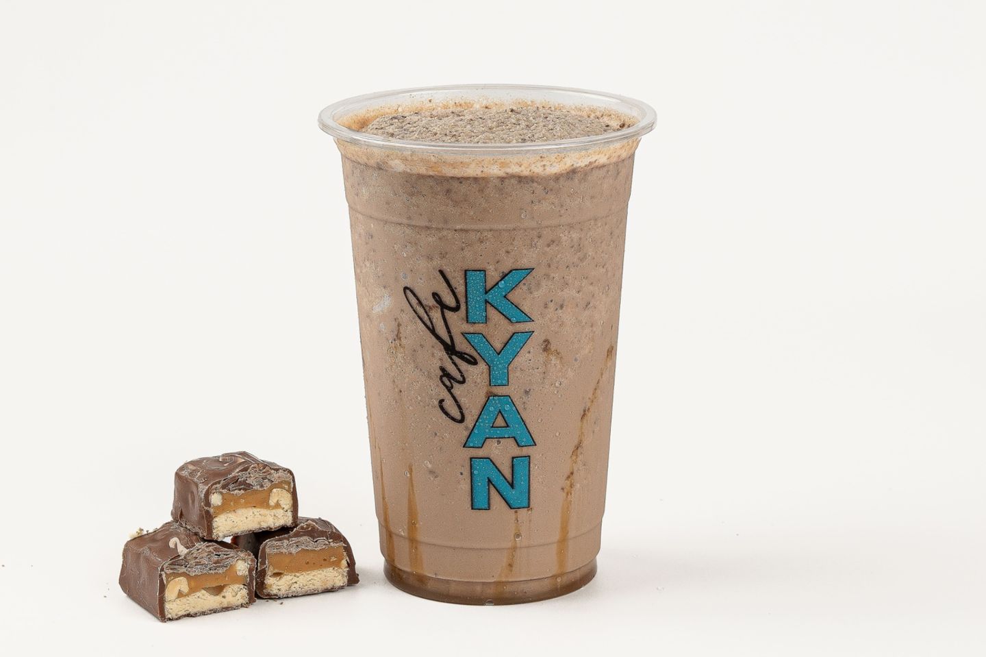 Snickers Mocha