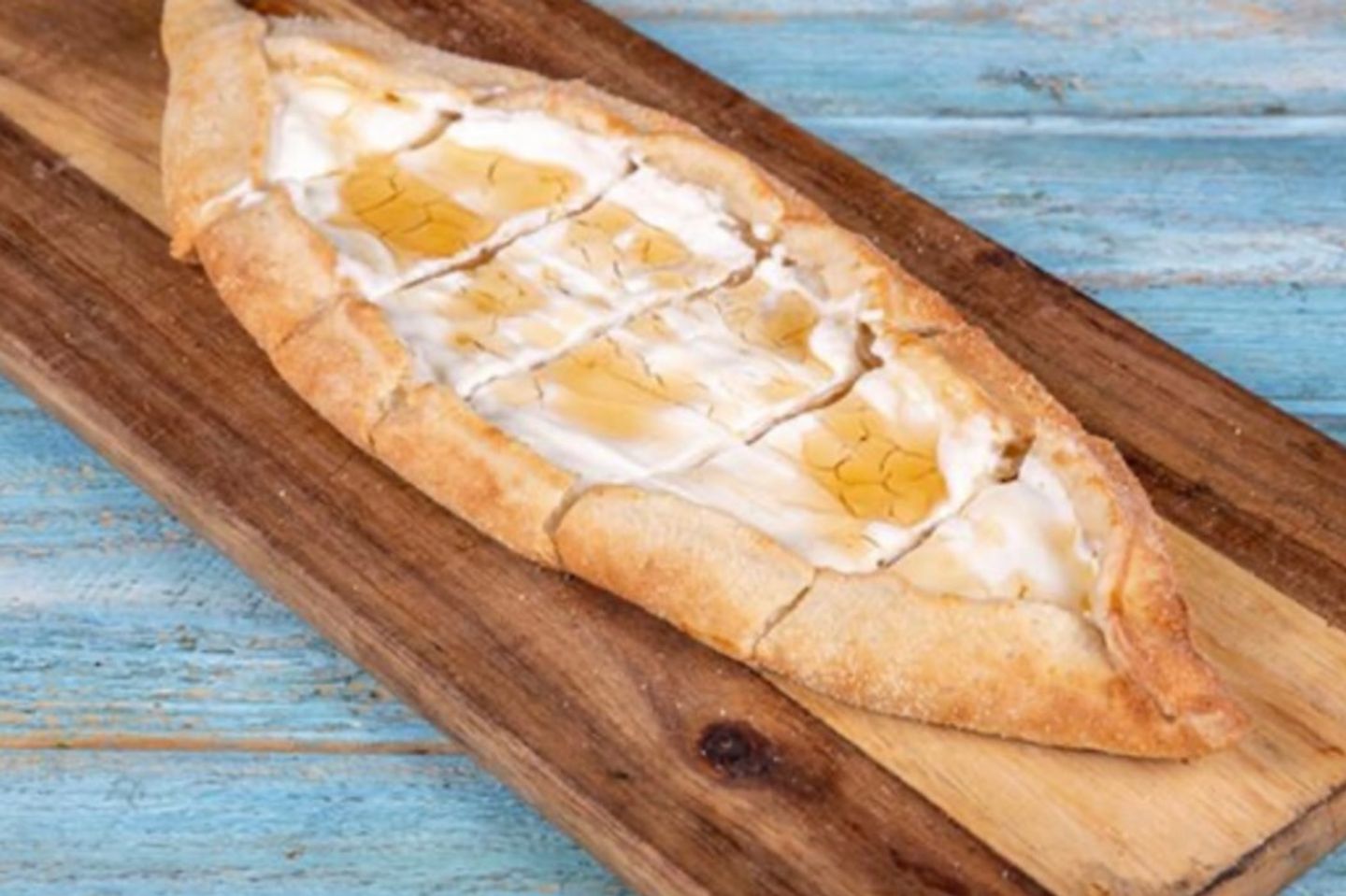 Labnah - Honey Labneh