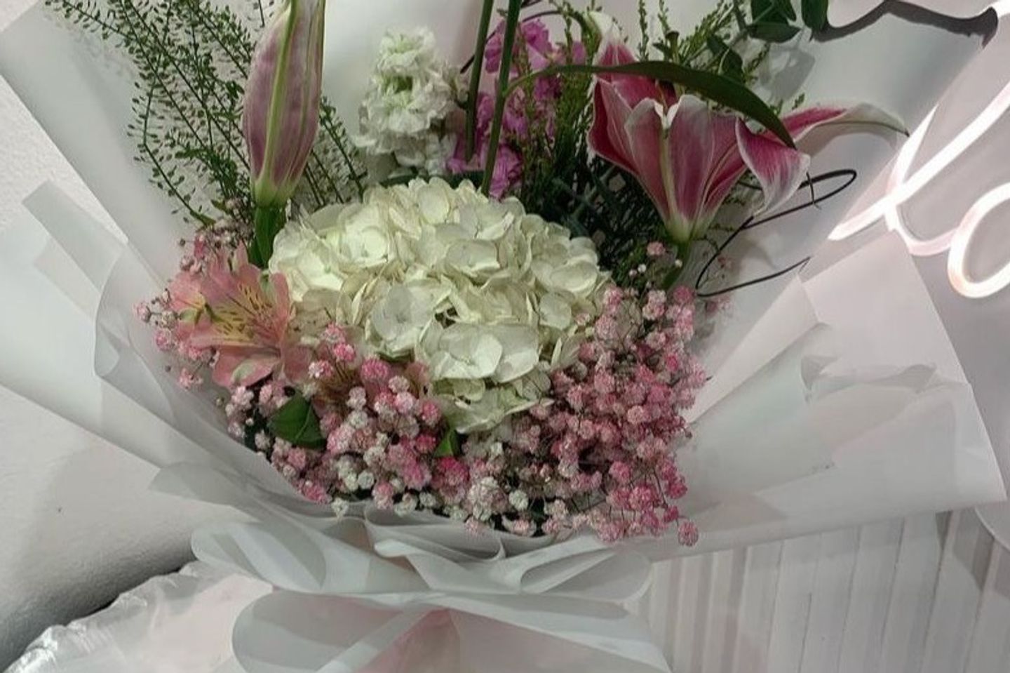 Rose Bouquet