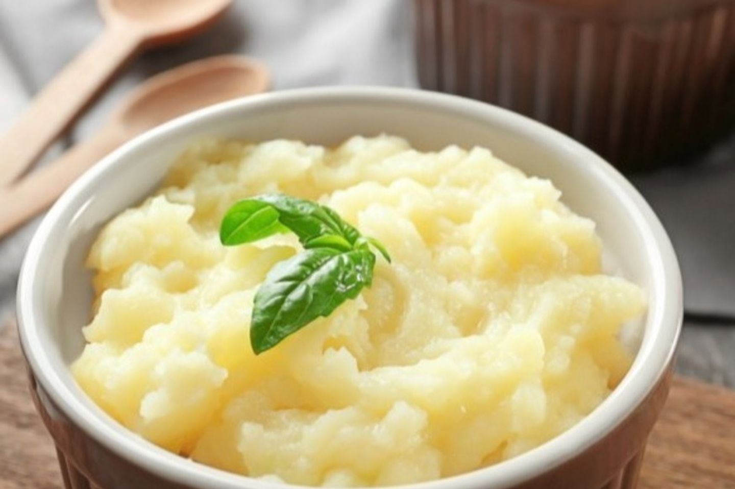 صحن بطاطس بورية