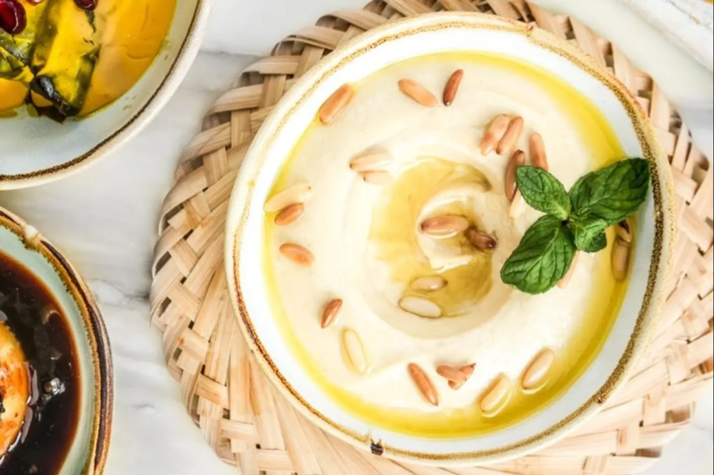 حمص نباتي
