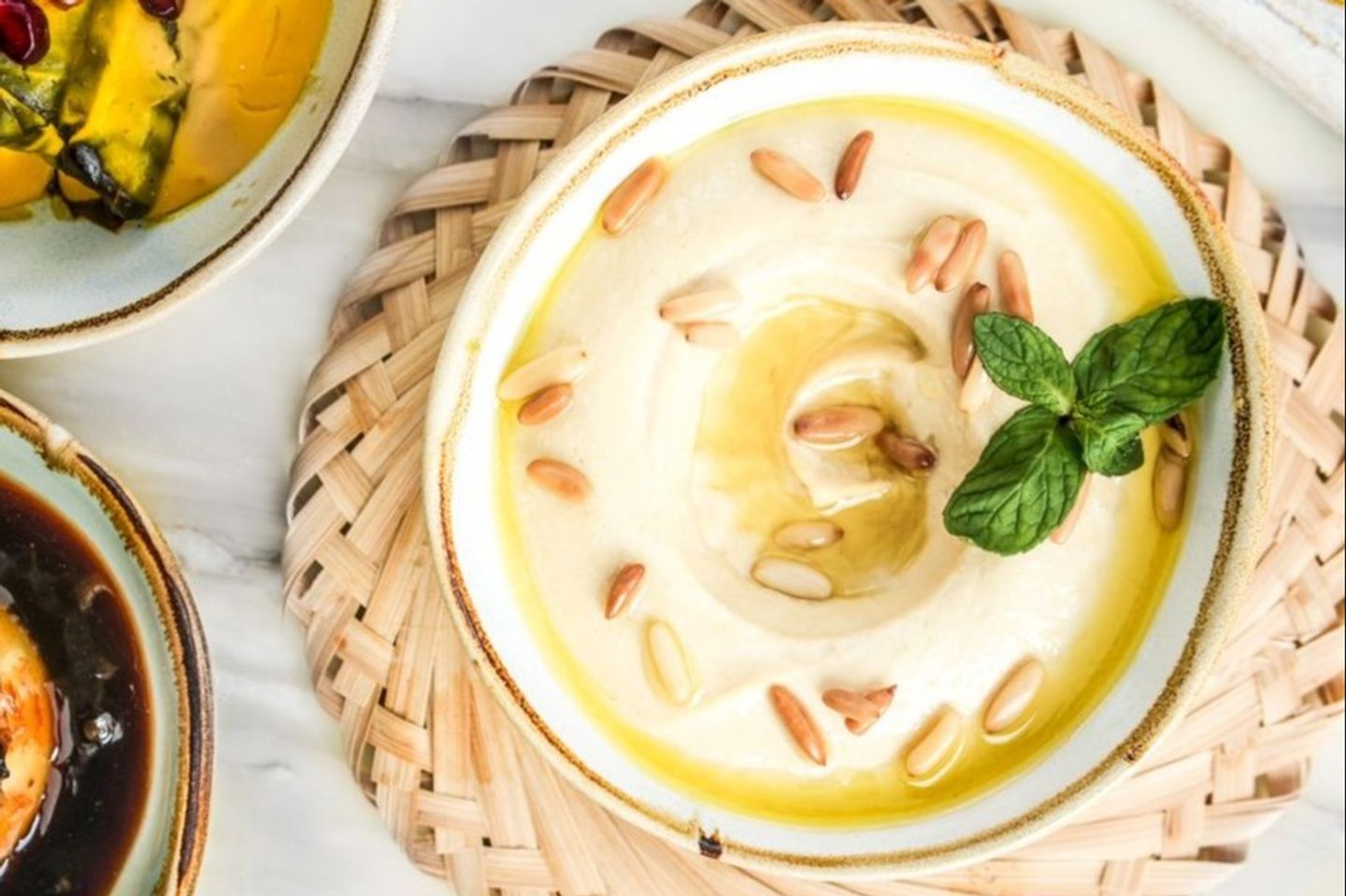 Vegan Hummus