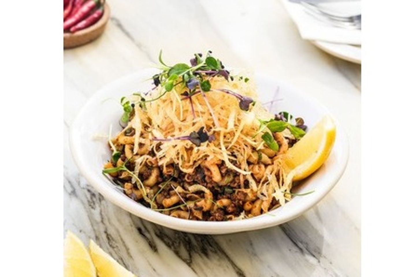 Chili Roni