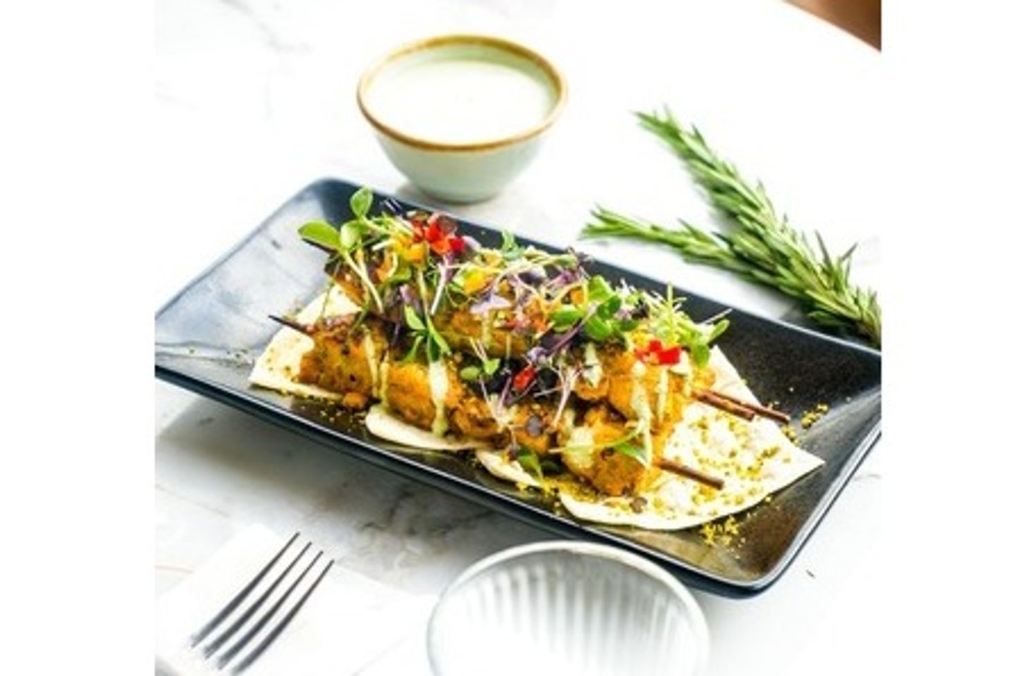 Tandoori Chicken Shish