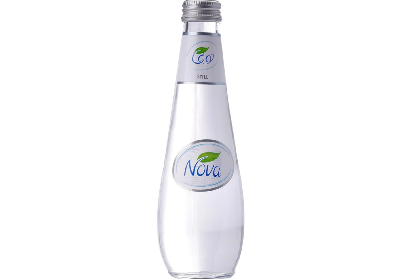 مياة شرب معبأة نوفا